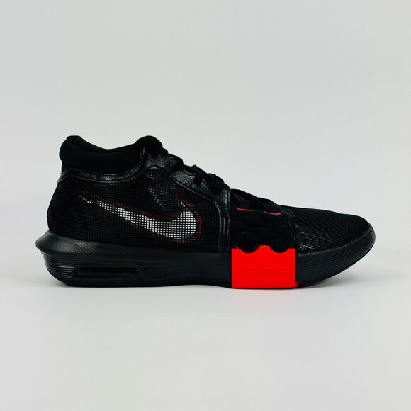 Nike LeBron Witness 8 \'Bred\' FB2239-005 Basketball Multi Size main image 11